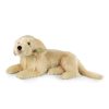 Rappa plüss Golden retriever kutya 53cm ECO-FRIENDLY