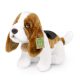 Rappa plüss Basset hound 32cm ECO-FRIENDLY