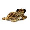 Rappa Plyšový leopard ležiaci 40 cm ECO-FRIENDLY