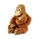 Rappa Plyšový orangutan s mláďaťom 28 cm ECO-FRIENDLY