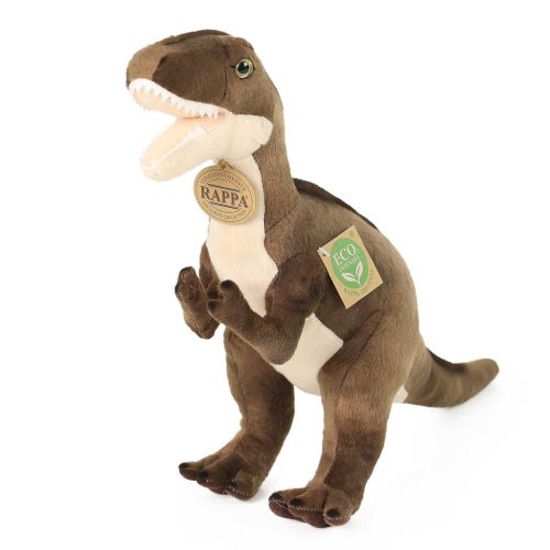 Rappa Plyšový dinosaurus Tyranosaurus 43 cm ECO-FRIENDLY