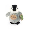 Rappa Plyšový tučniak 12 cm ECO-FRIENDLY