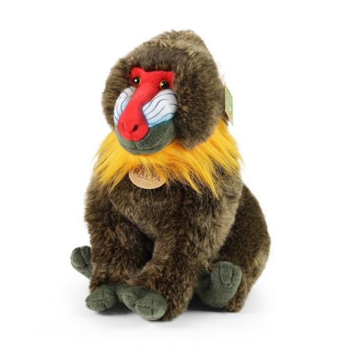 Rappa plüss Mandrill 32cm ECO-FRIENDLY