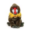 Rappa plüss Mandrill 32cm ECO-FRIENDLY