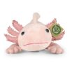 Rappa Plyšový axolotl 33 cm ECO-FRIENDLY