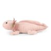 Rappa Plyšový axolotl 33 cm ECO-FRIENDLY