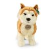 Rappa Plyšový pes akita inu 30 cm ECO-FRIENDLY