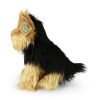 Rappa plüss Yorkshire terrier kutya 25cm ECO-FRIENDLY