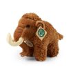 Rappa plüss mamut 20cm ECO-FRIENDLY