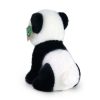 Rappa Plyšová panda sediaci 18 cm ECO-FRIENDLY