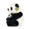 Rappa Plyšová panda s mláďaťom 27 cm ECO-FRIENDLY