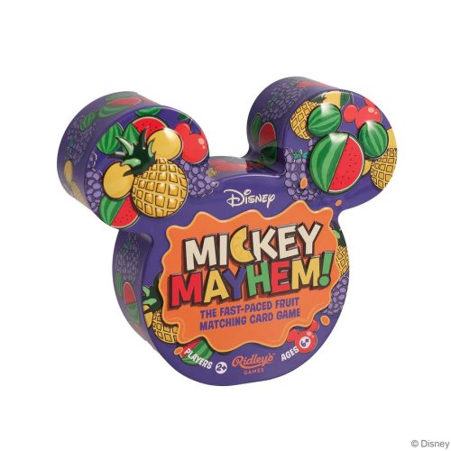 Ridley's Games Kartová hra Disney Mickey's Mayhem! s ovocím