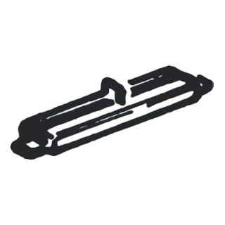 Roco RocoLine szigetelő sínösszekötő, 24 db 42611 H0 1:87 méretarány