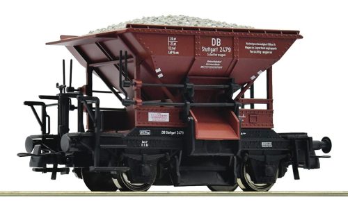 Roco Zúzalékszállító Talbot-kocsi, DB III 56245 H0 1:87 méretarány