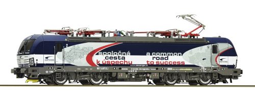 Roco Villanymozdony, BR 383 204-5, Vectron, ZSSK Cargo VI 70687 H0 1:87 méretarány