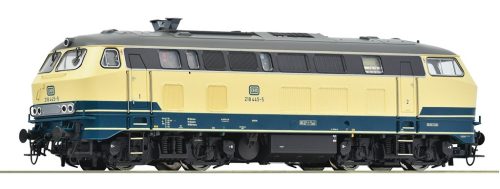 Roco Dieselová lokomotíva 218 445-5 DB - 7300041