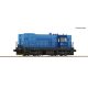 Roco Dízelmozdony, Rh 742 171-2, CD Cargo VI, hangdekóderrel 7310004 H0 1:87 méretarány