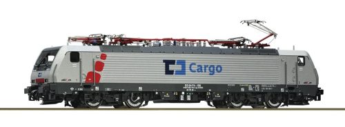 Roco Elektrická lokomotíva 189 156-3 Akiem/ČD Cargo - 7500202