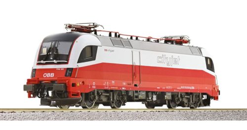 Roco Elektrická lokomotíva 1116 181-9 ÖBB, digitálna - 7510024