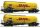 Roco Tartálykocsi készlet, Zans, DHL, GATX VI 76024 H0 1:87 méretarány