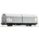 Roco Eltolható oldalfalú kocsi, Hbbillns, TWA, Transwaggon/SBB Cargo VI 77495 H0 1:87 méretarány