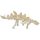 Woodcraft Drevené 3D puzzle Gigantspinosaurus