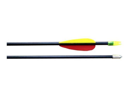 Fa nyíl üvegszálas 28" (710 mm)