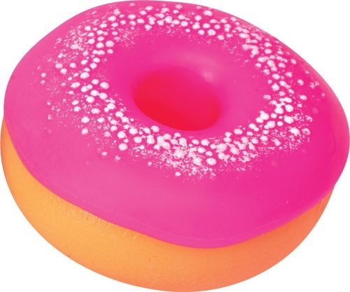 Schylling NeeDoh Donut 1 ks ružová