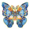 RoboTime DrevenÃ© puzzle motÃ½Ä¾ Morpho Helena