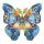 RoboTime DrevenÃ© puzzle motÃ½Ä¾ Morpho Helena