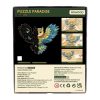 RoboTime Drevené puzzle Sova