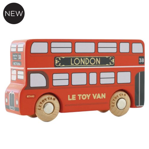 Le Toy Van fa játék busz London