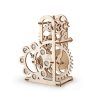 Ugears 3D drevené mechanické puzzle Dynamometer