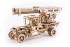 Ugears 3D fa mechanikus puzzle UGM-11 teherautó-kiegészítő készlet