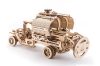 Ugears 3D drevené mechanické puzzle UGM-11 Nákladiak s cisternou