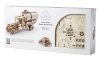 Ugears 3D drevené mechanické puzzle UGM-11 Nákladiak s cisternou