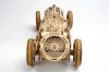 Ugears 3D drevené mechanické puzzle U9 Auto (Grand Prix)