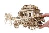 Ugears 3D drevené mechanické puzzle Dostavník