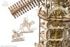 Ugears 3D drevené mechanické puzzle Veterný mlyn