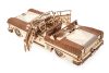 Ugears 3D drevené mechanické puzzle VM-05 Kabriolet snov