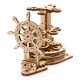 Ugears 3D dřevěné mechanické puzzle Organizér na psací potřeby