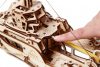 Ugears 3D drevené mechanické puzzle Remorkér