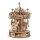 Ugears 3D drevené mechanické puzzle Kolotoč