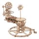 Ugears 3D drevené mechanické puzzle Tellurium