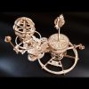 Ugears 3D drevené mechanické puzzle Tellurium