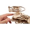 Ugears 3D drevené mechanické puzzle Tellurium