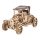 Ugears 3D drevené mechanické puzzle Historický automobil UGR-T