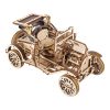 Ugears 3D drevené mechanické puzzle Historický automobil UGR-T