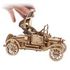 Ugears 3D drevené mechanické puzzle Historický automobil UGR-T