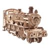 Ugears 3D drevené mechanické puzzle Harry Potter Rokfortský expres